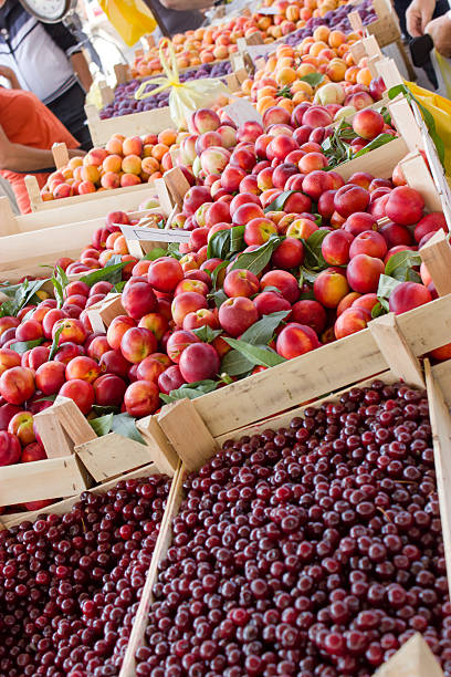 istock Fresh organic fruit from Serbia 453052453