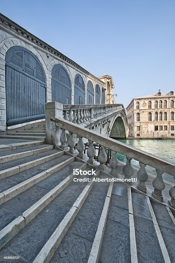 Rialto Bridge (Venise) - Photo de Architecture libre de droits