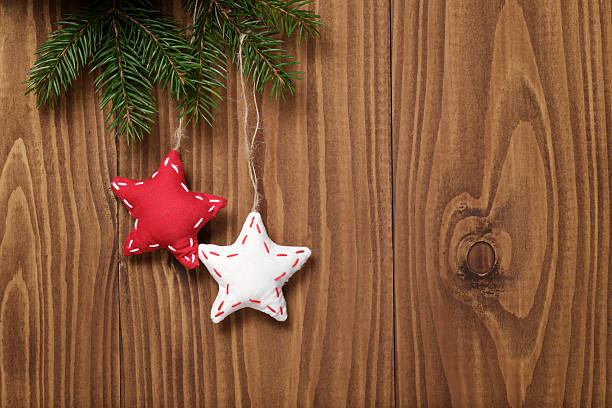 istock vintage christmas decorative stars hanging 453062885