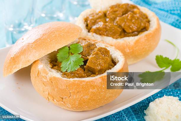 Bunny Chow Chow - Fotografie stock e altre immagini di Coniglietto - Coniglietto, Coniglio - Animale, Durban