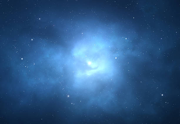 istock Space background - stars, universe, galaxy and nebula 453064143