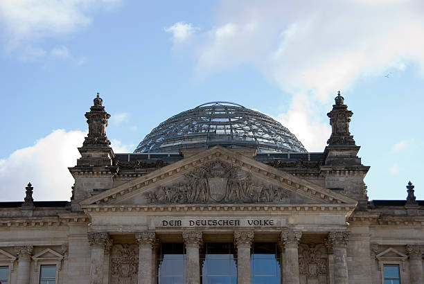istock Reichstag berlin government building 453064893