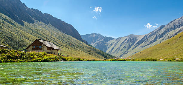 istock Rochemolles, Bardonecchia, Italy 453067253