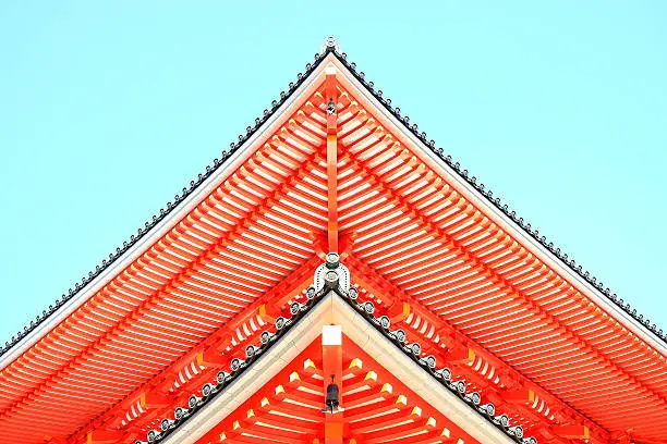 Danjogaran temple in Koyasan-Japan