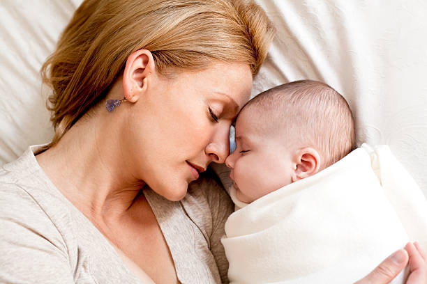 istock mother and baby 453068679