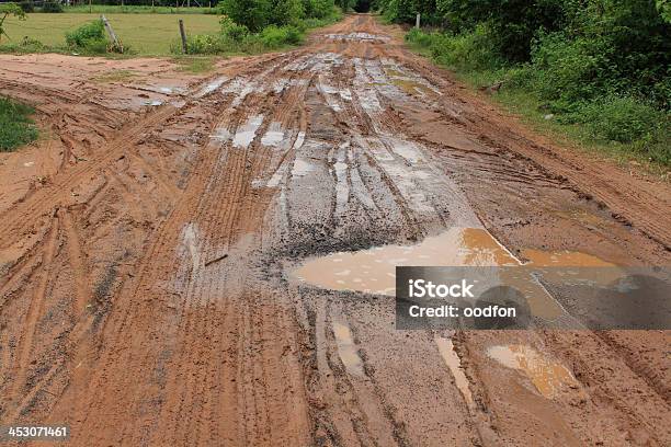 Gravel Road Stock Photo - Download Image Now - Abstract, Adventure, Agricultural Field