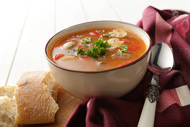 Goulash Soup