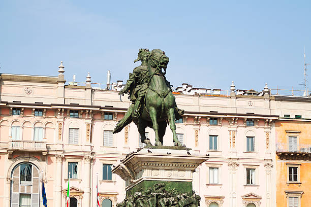 istock Statue of Vittorio Emanuele II 453077209