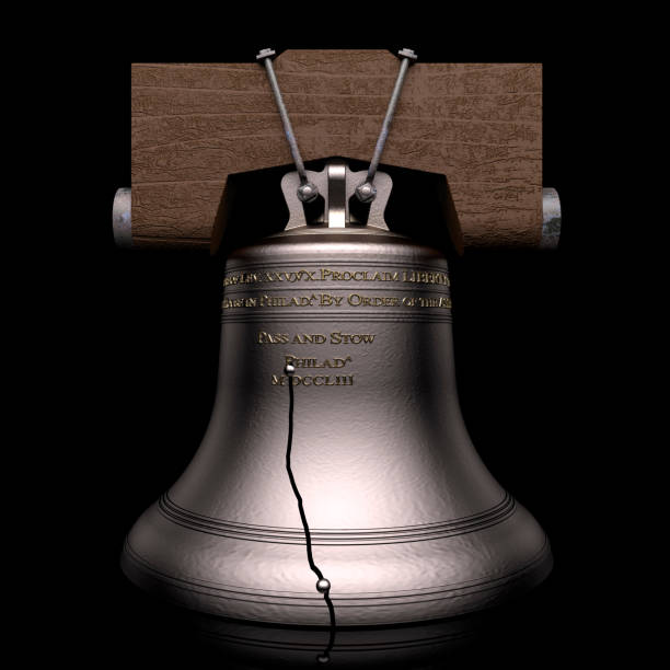 Liberty Bell stock photo