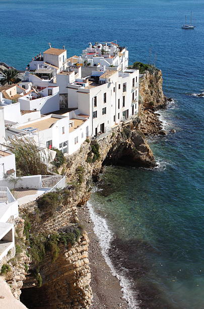 istock Sa Penya District in Ibiza 453081819