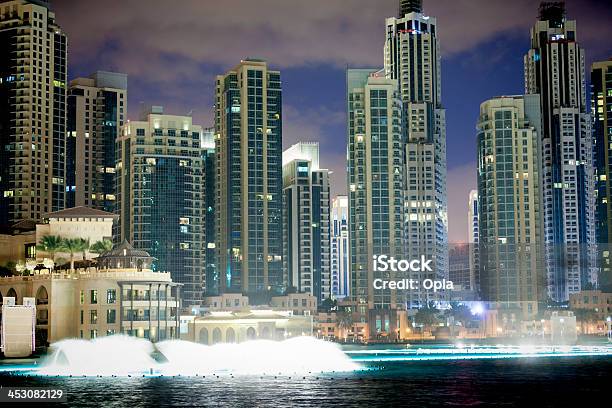 Modern Architecture Stock Photo - Download Image Now - Apartment, Arabia, Arabian Peninsula