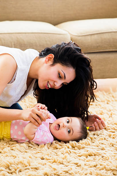 istock Mother and Baby 453082213