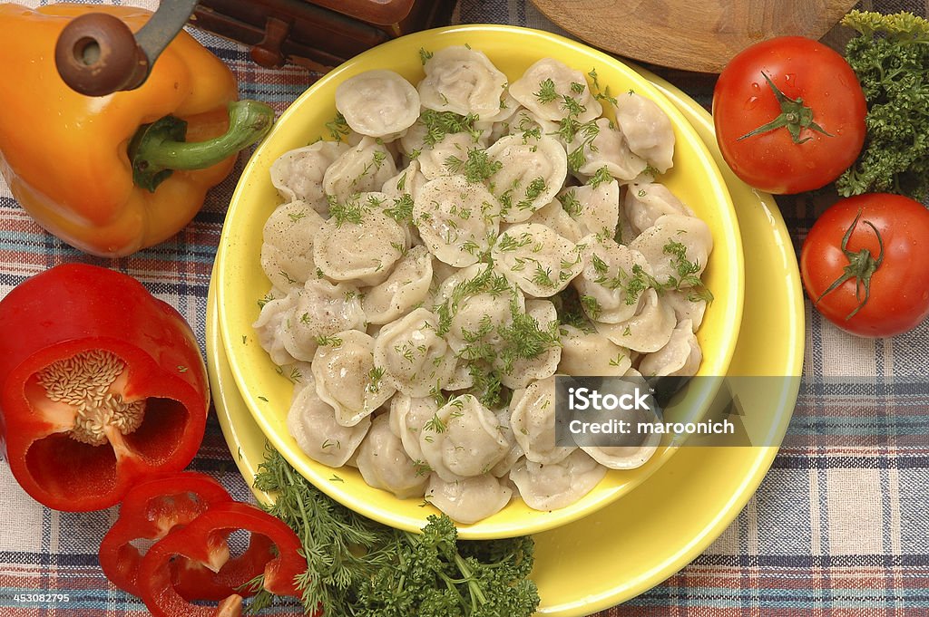 Leckeres Abendessen - Lizenzfrei Baum Stock-Foto