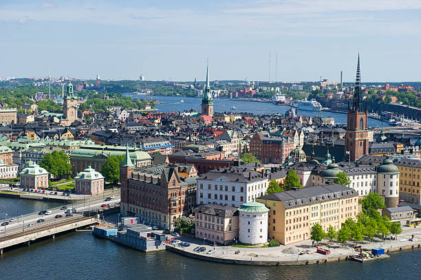 istock Gamla Stan, Stockholm, Sweden 453084349