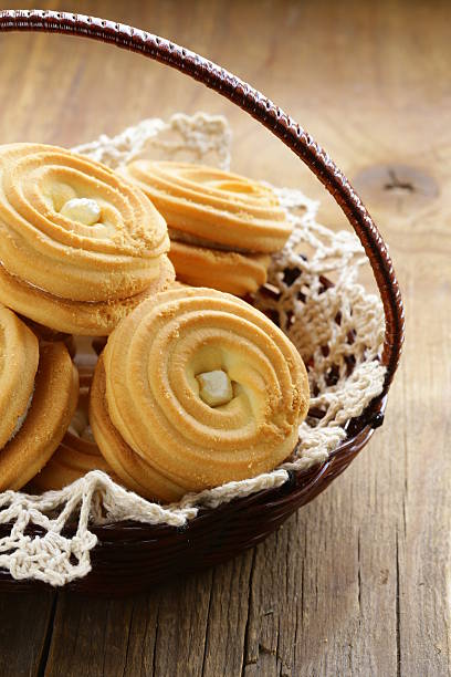 istock homemade cookie from the short pastry 453084839