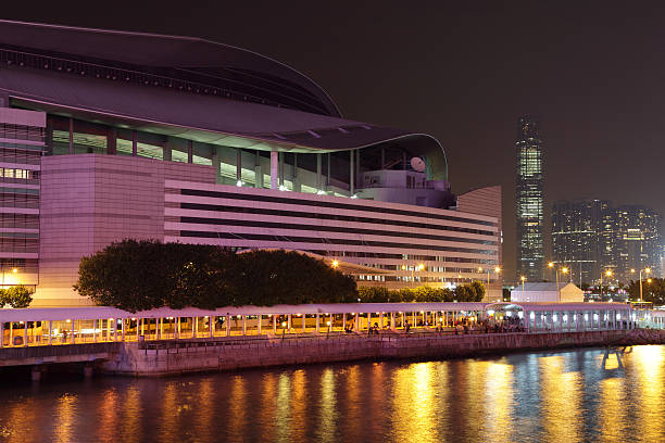 istock Hong Kong Congress Centre 453090019
