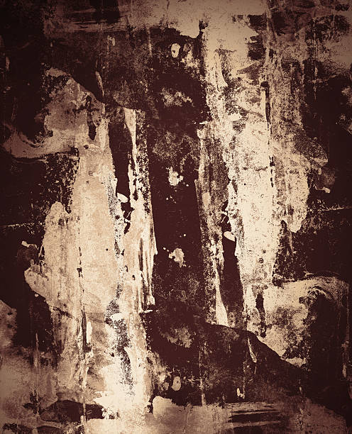 istock Abstract Watercolor nature painting 453090341