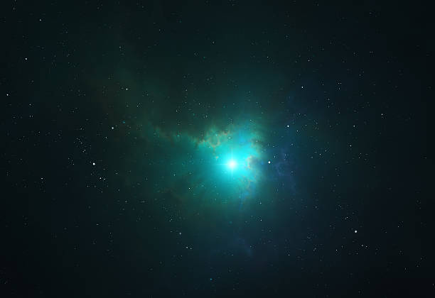 istock Space background - stars, universe, galaxy and nebula 453090665