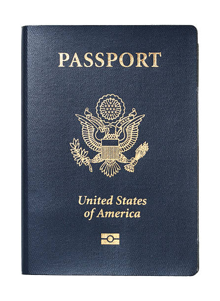 istock USA Passport isolated 453092587