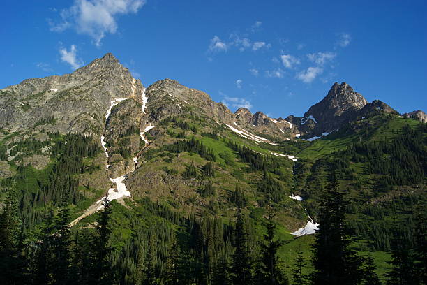istock North Cascades Garden Wall 453105623