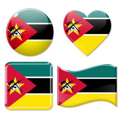 3d Render Eritrean Flag Badge Pin Mocap, Front Back Clipping Path, It can be used for concepts such as Policy, Presentation, Election.