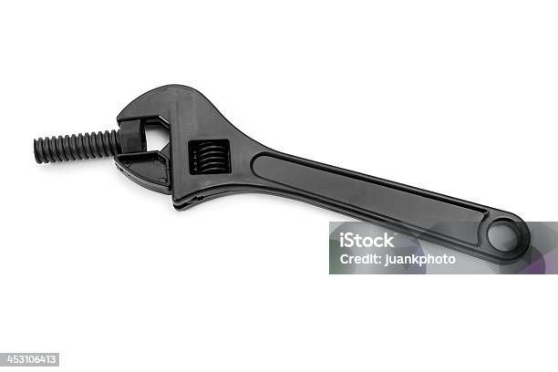 Plier Plastic Children Stock Photo - Download Image Now - Adjustable Wrench, Artificial, Childhood