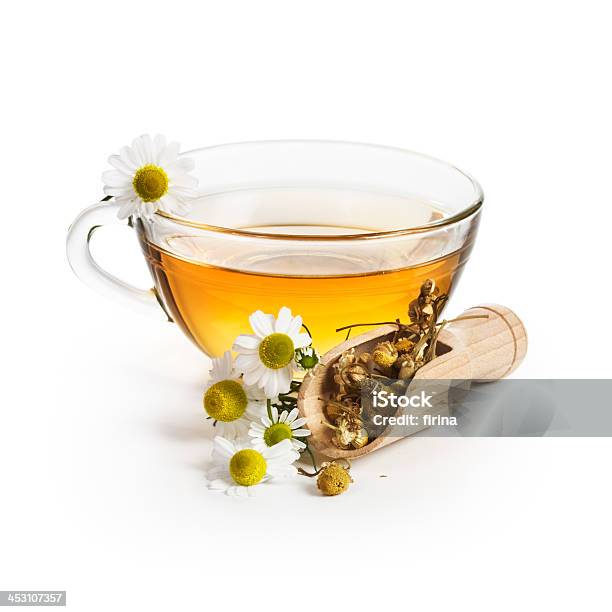 Chamomile Tea Stock Photo - Download Image Now - Dried Tea Leaves, Chamomile, Tea - Hot Drink