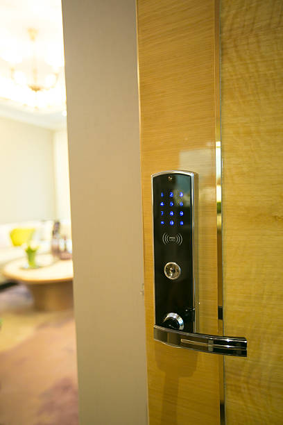 istock open door leading into bright room 453114729