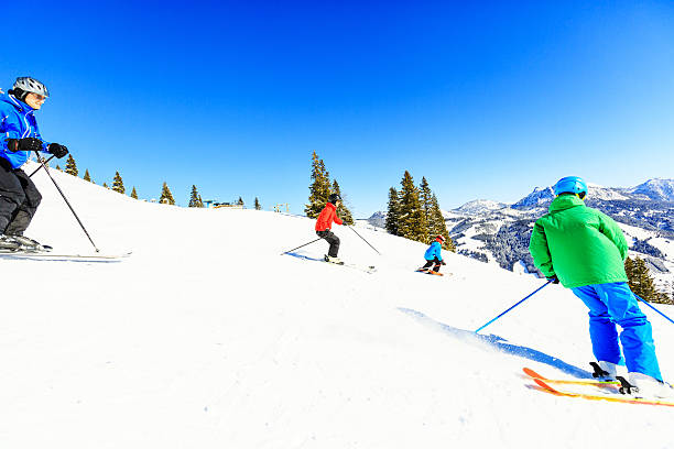 istock skiing family of four 453115843