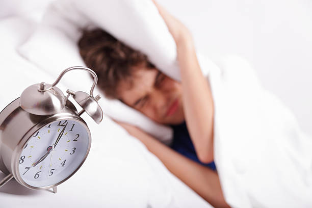 Time to Get Up! stock photo