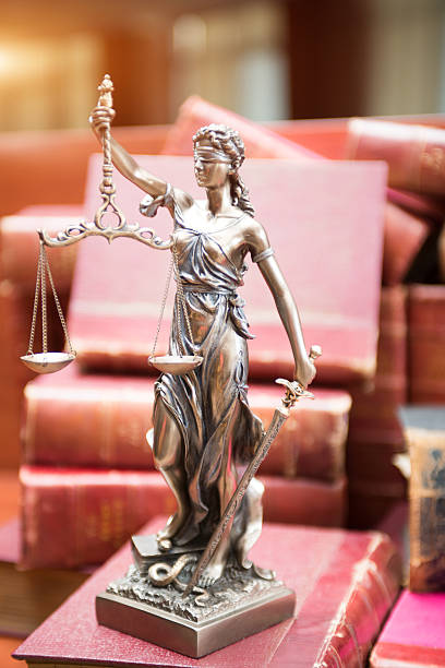 istock Symbol of justice 453117211