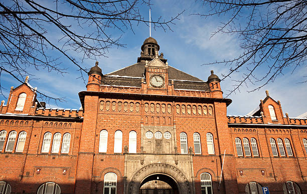 istock Historic architecture of Helsinki 453122727