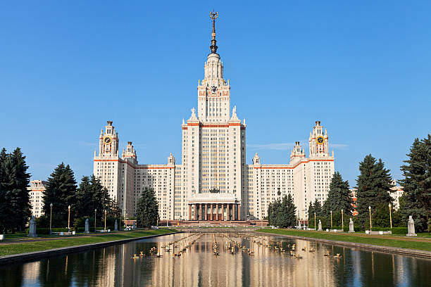 istock Lomonosov Moscow State University 453123595