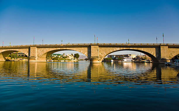 istock London Bridge in Lake Havasu 453123675