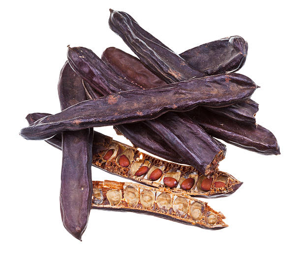 istock dried carob pods 453124731