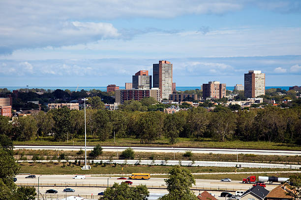 istock South Side of Chicago 453125211