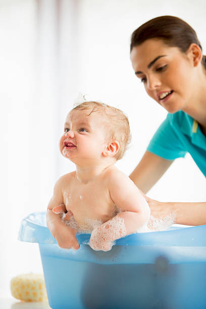 istock Mother and Baby 453126319