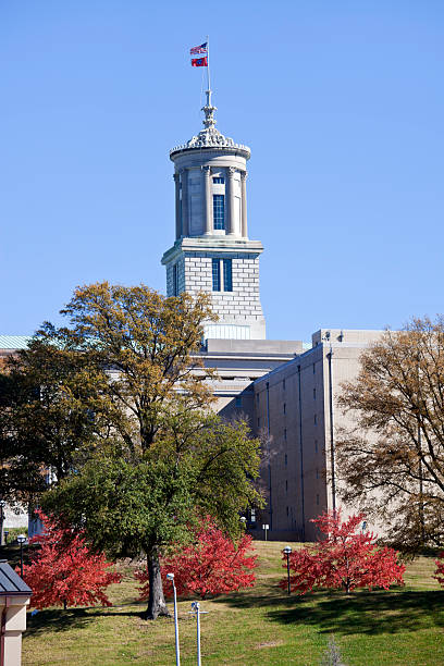 istock State Capitol Building in Nashville 453126391