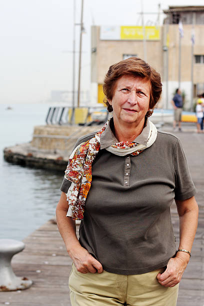 istock Senior woman 453127293