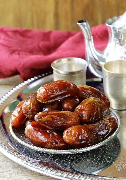 istock Traditional oriental dessert sweet dried dates 453127331