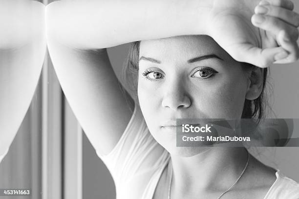Beautiful Woman Stock Photo - Download Image Now - Adult, Adults Only, Aspirations