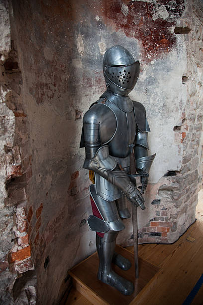 istock Suit of Armour 453142991