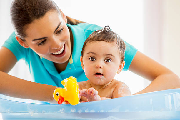istock Mother and Baby 453144609