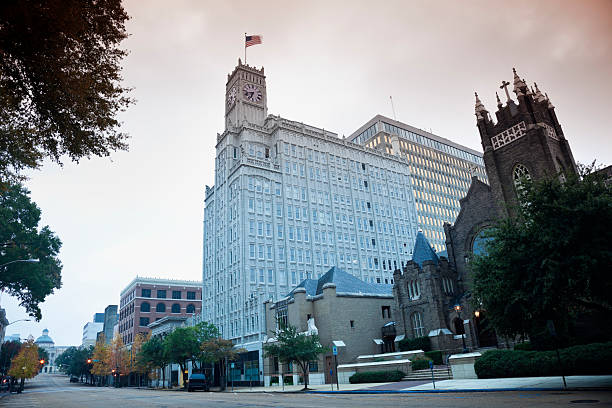istock Downtown of Jackson, Mississippi 453147089