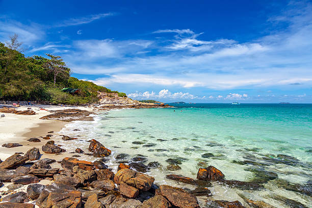 istock The beach of Koh Samet in Thailand 453149565