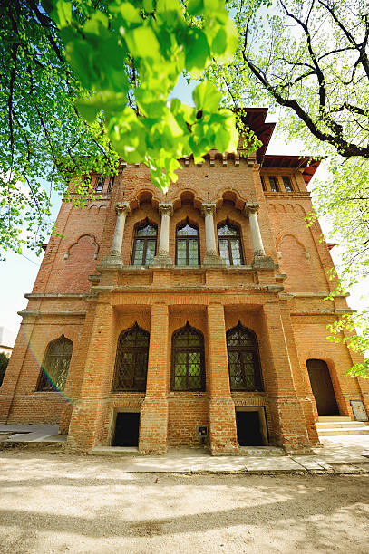 Mogosoaia Palace in Bucharest, Romania