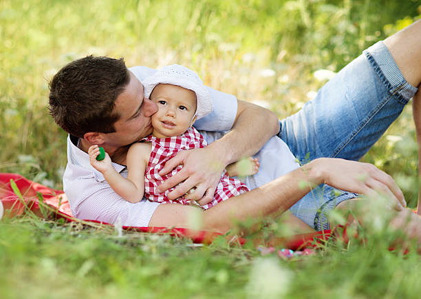istock Happy family 453150137