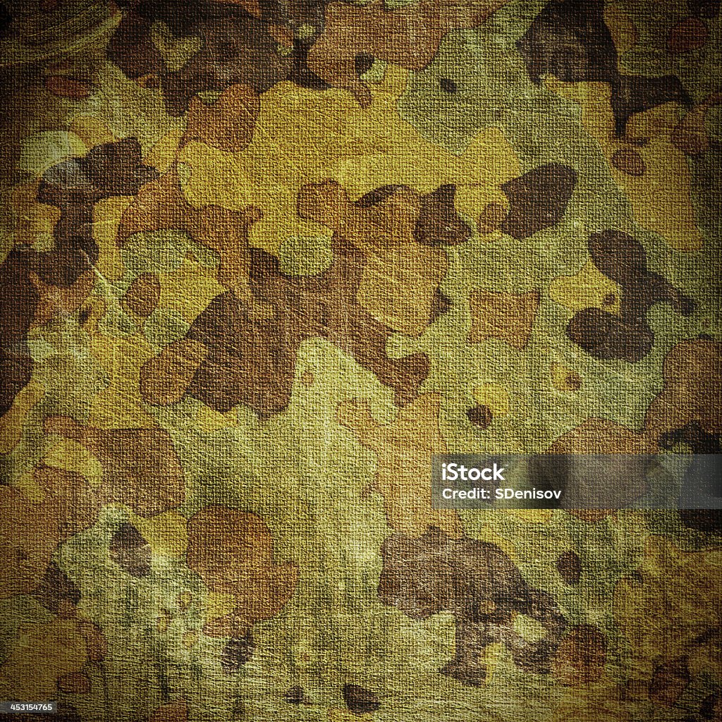 Anrüchigen camouflage - - Lizenzfrei Bildhintergrund Stock-Illustration