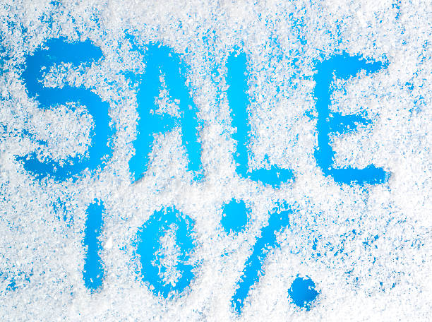 istock 10 percent sales 453156679
