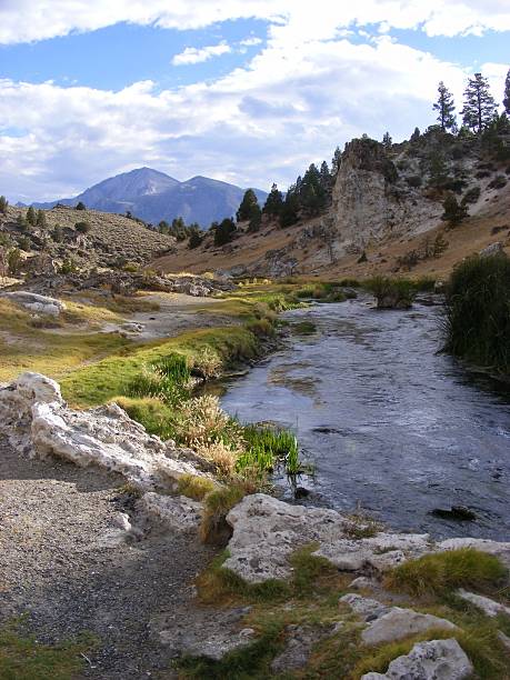istock Hot Springs of Mammoth 453157933